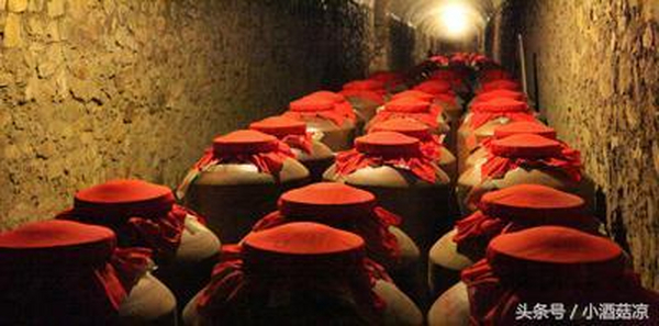储藏白酒的四个误区